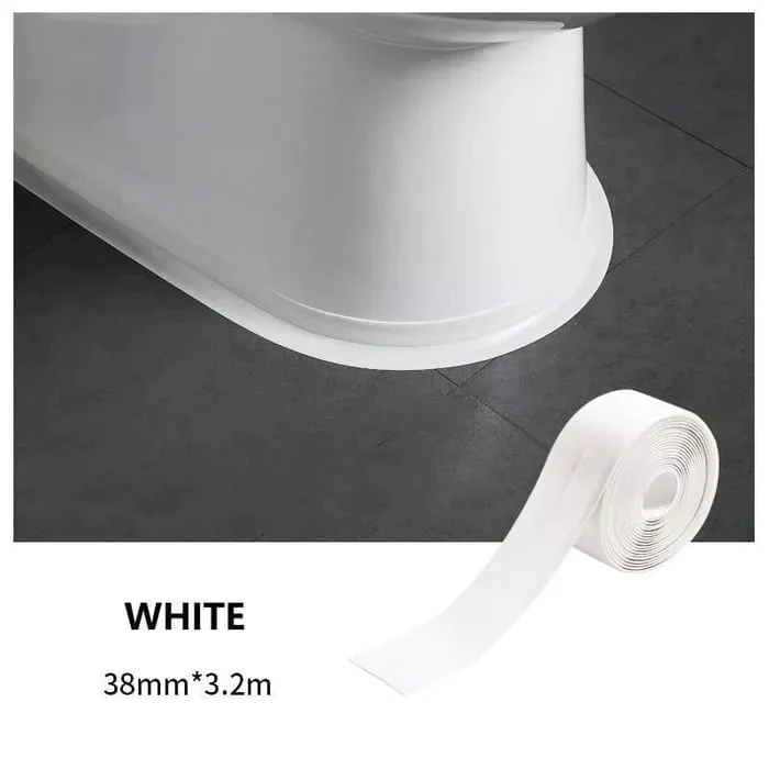 BowLift | Magic Anti-Mold Peel & Stick Self-adhesive Caulk Tape Strip
