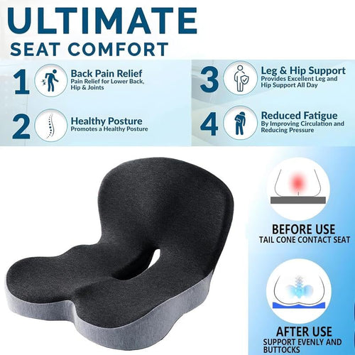 BowLift | ComfortLift – Sit without pain, anywhere!
