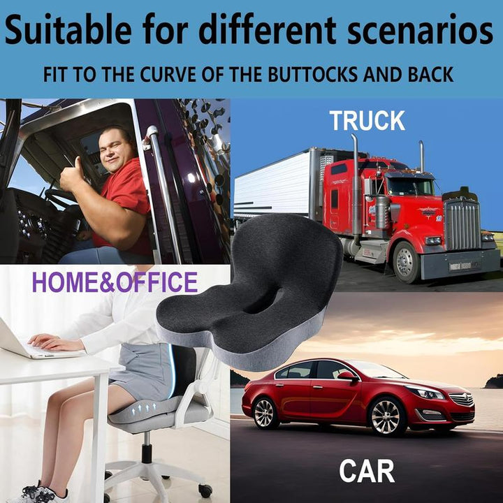 BowLift | ComfortLift – Sit without pain, anywhere!