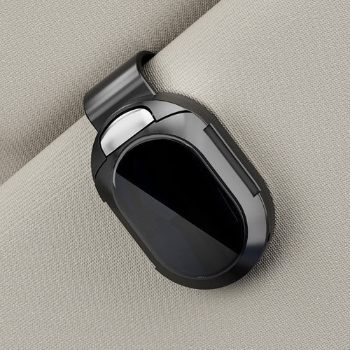 BowLift | Multifunctional sunglasses holder for car's sun visor