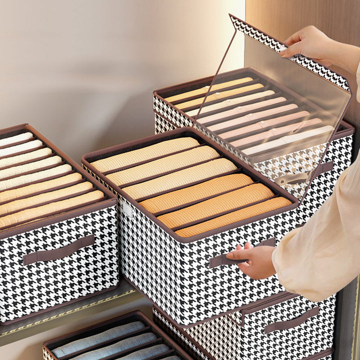 BowLift | PP storage box for wardrobe Storage box for clothes