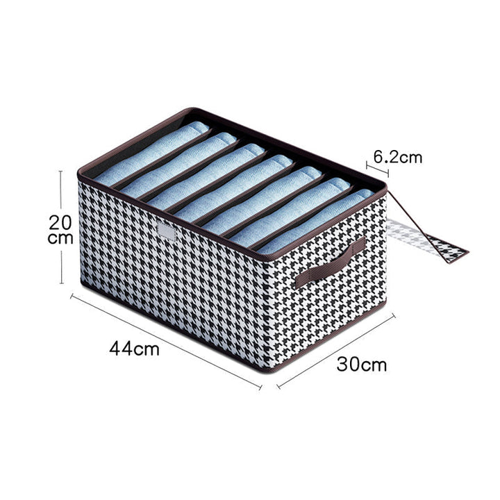 BowLift | PP storage box for wardrobe Storage box for clothes