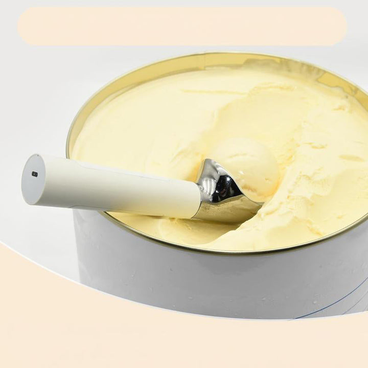BowLift | MeltScoop – Serve ice cream without any effort!