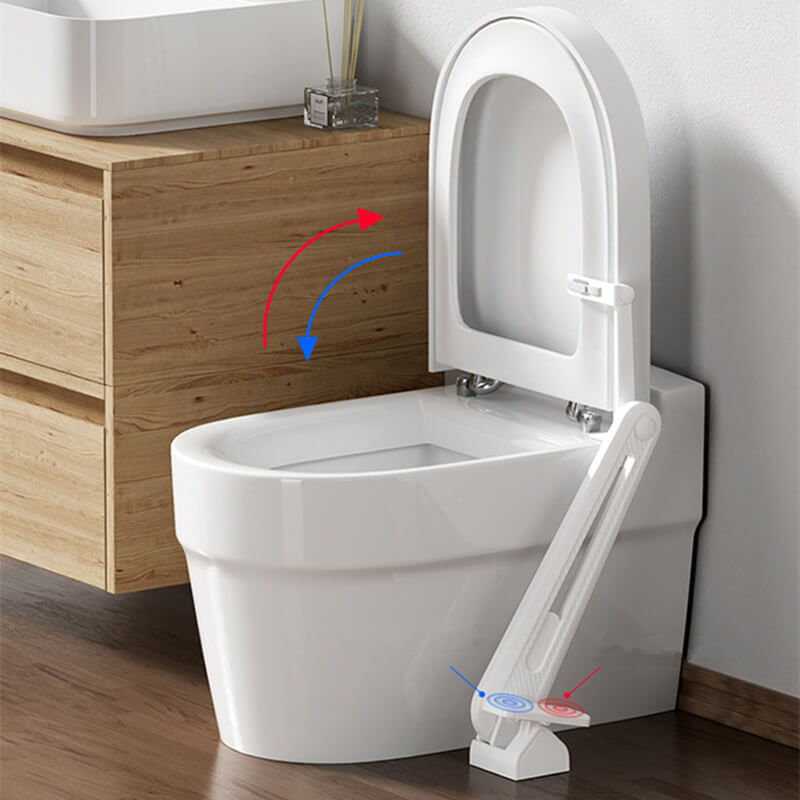 BowLift | LiftEase – Never touch a toilet seat again!