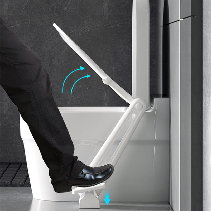 BowLift | LiftEase – Never touch a toilet seat again!