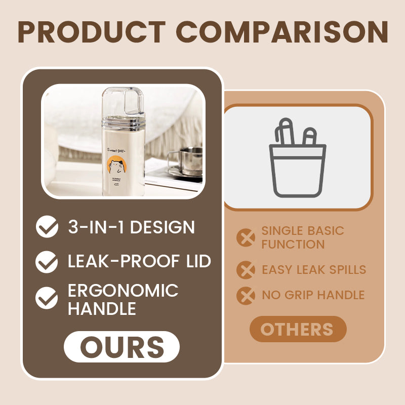 BowLift | 3-in-1 Cut portable toilet pouch