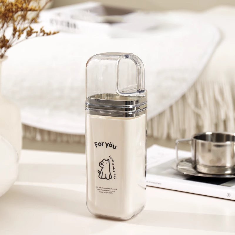 BowLift | 3-in-1 Cut portable toilet pouch