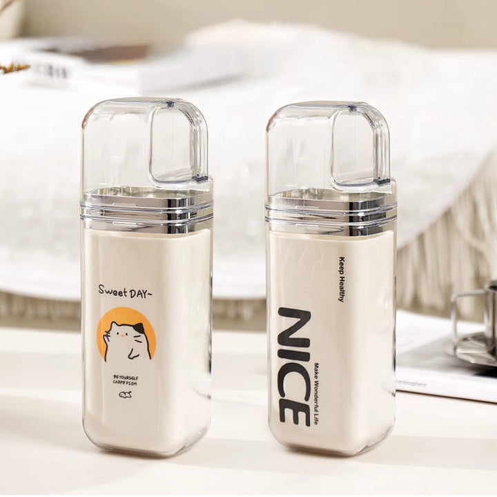BowLift | 3-in-1 Cut portable toilet pouch
