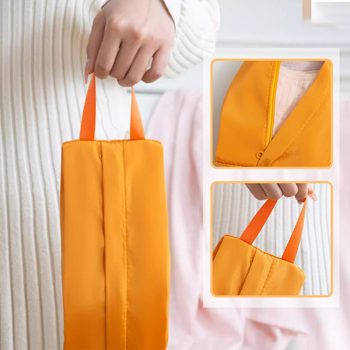 BowLift | Waterproof and portable travel organizer bag