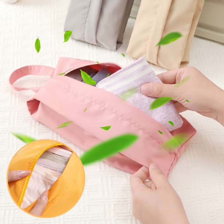 BowLift | Waterproof and portable travel organizer bag