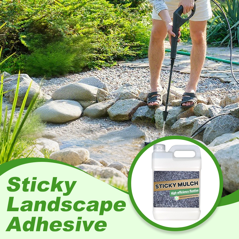 BowLift | Landscape Adhesive — Fast-drying, weatherproof fixative