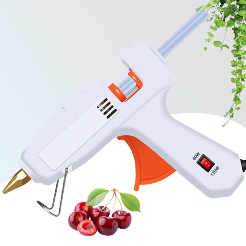 BowLift | Hot glue gun set with 30 high-quality glue sticks