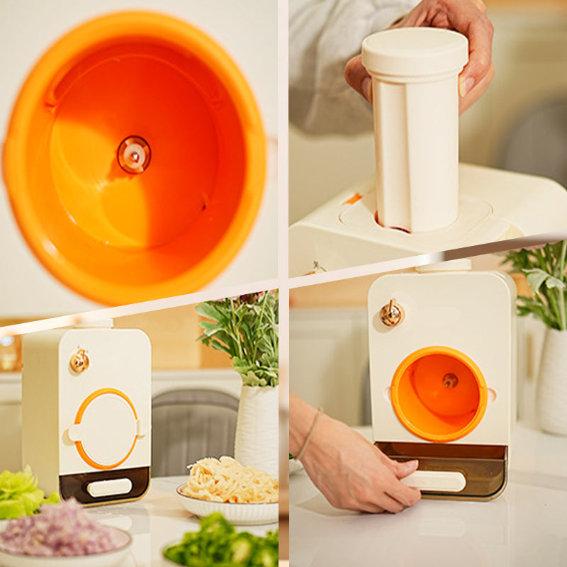 BowLift | Multi-functional electric vegetable cutter and shredding machine for the kitchen