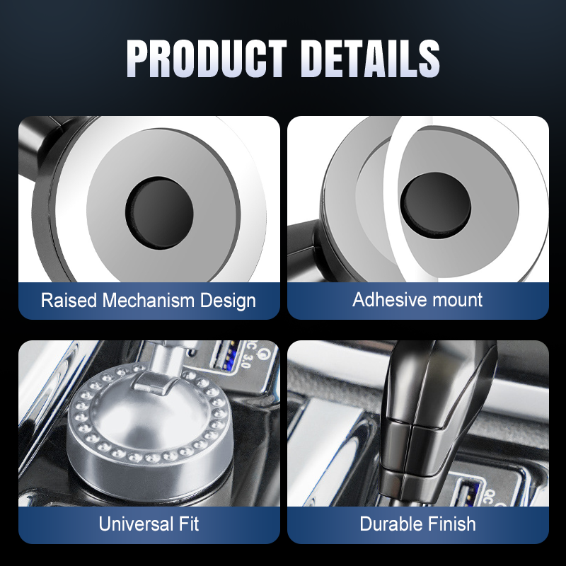 BowLift | Protective cover for the car's start button