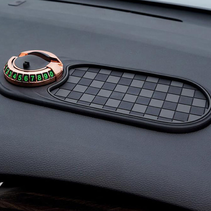 BowLift | Car dashboard holder for mobile phone