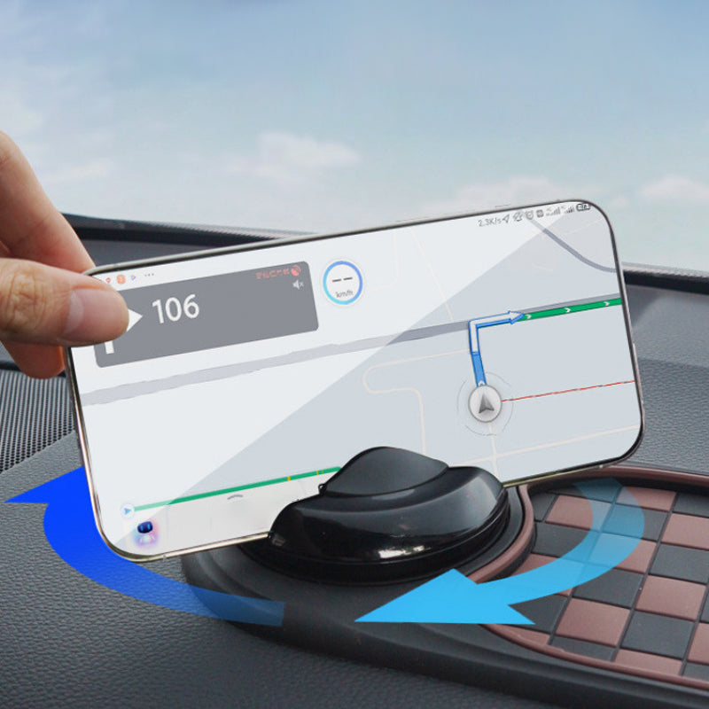 BowLift | Car dashboard holder for mobile phone