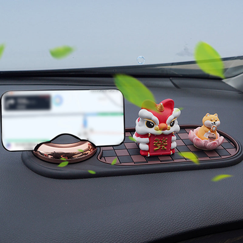 BowLift | Car dashboard holder for mobile phone