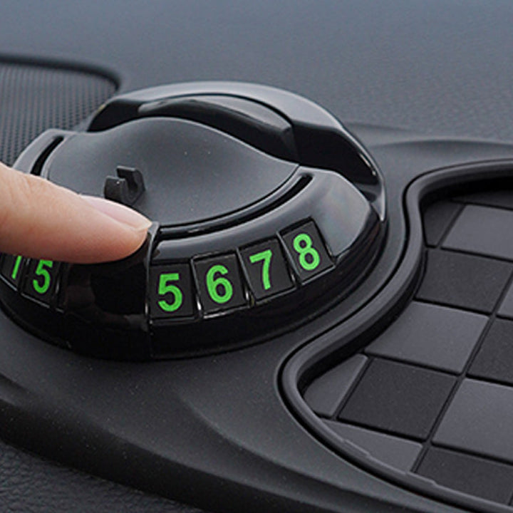 BowLift | Car dashboard holder for mobile phone