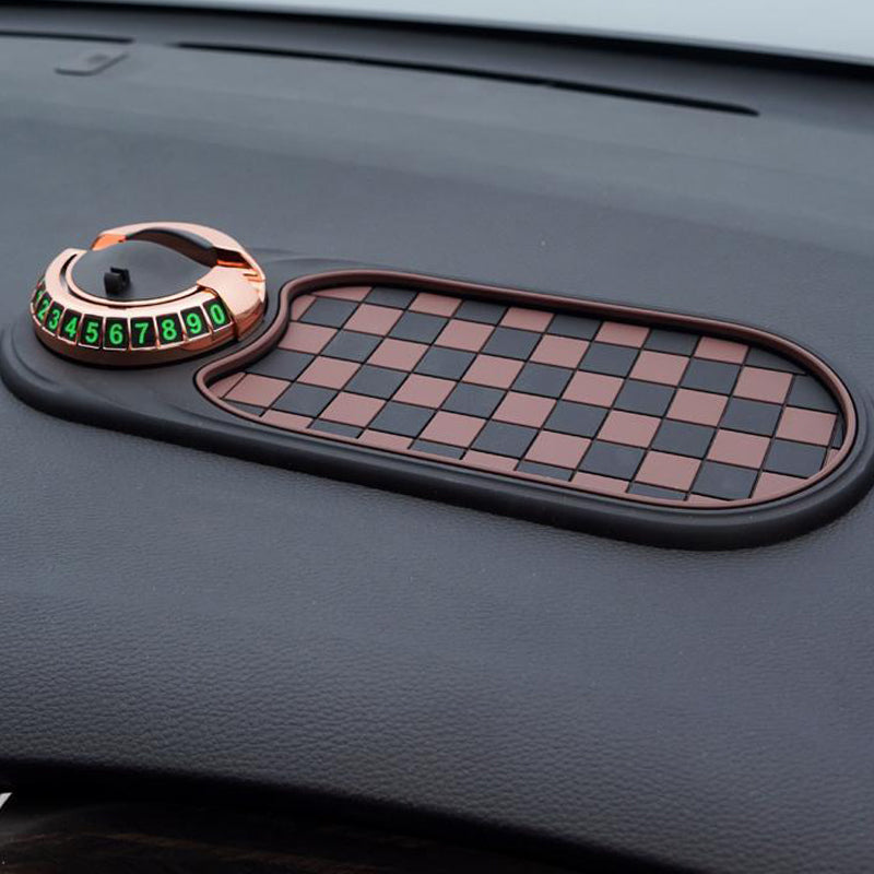 BowLift | Car dashboard holder for mobile phone