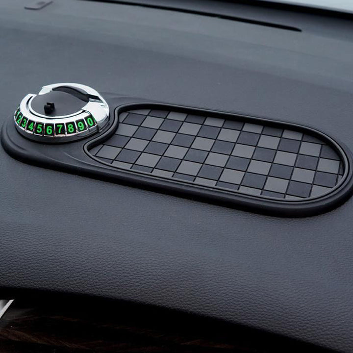 BowLift | Car dashboard holder for mobile phone