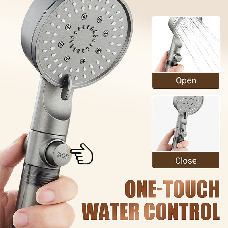 BowLift | Powerful shower head with high pressure and high flow rate