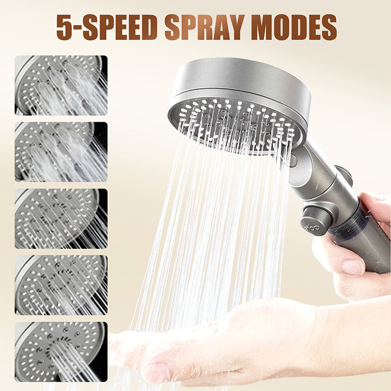 BowLift | Powerful shower head with high pressure and high flow rate
