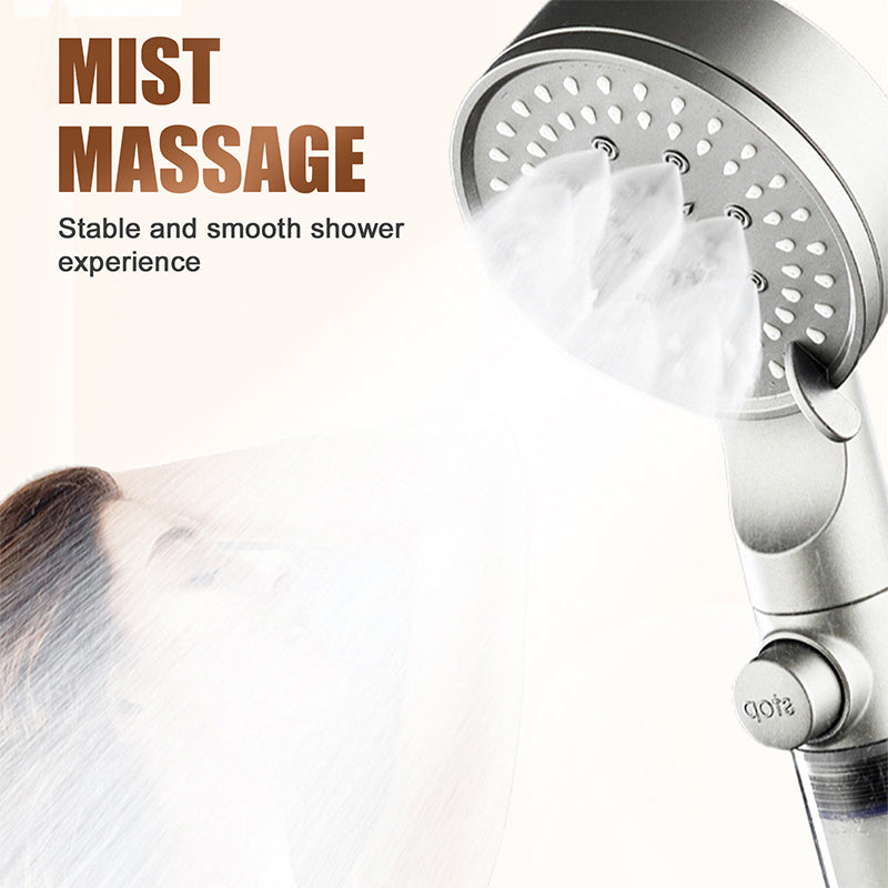 BowLift | Powerful shower head with high pressure and high flow rate