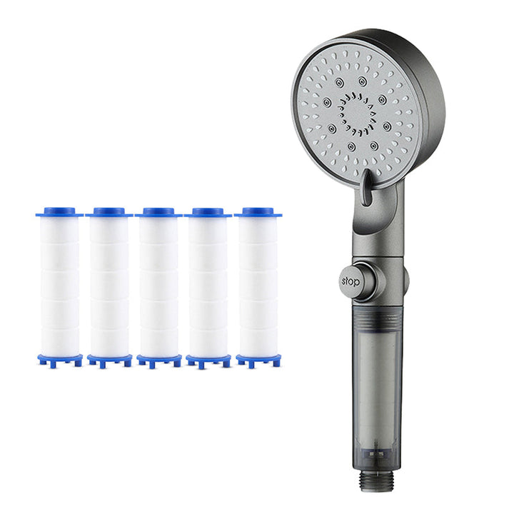BowLift | Powerful shower head with high pressure and high flow rate