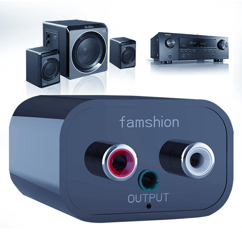 BowLift | Bluetooth receiver 5.0 audio adapter