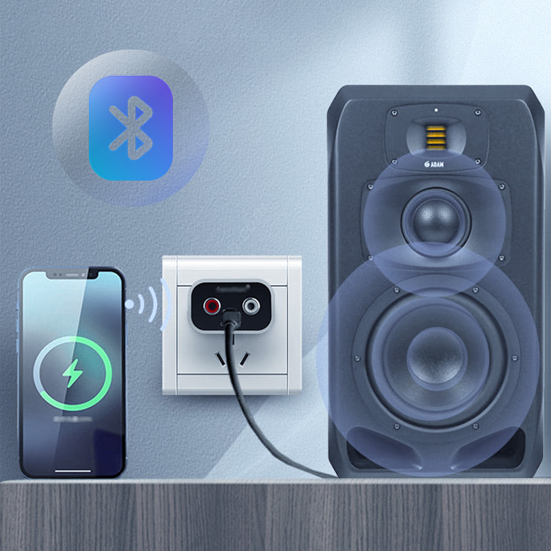 BowLift | Bluetooth receiver 5.0 audio adapter