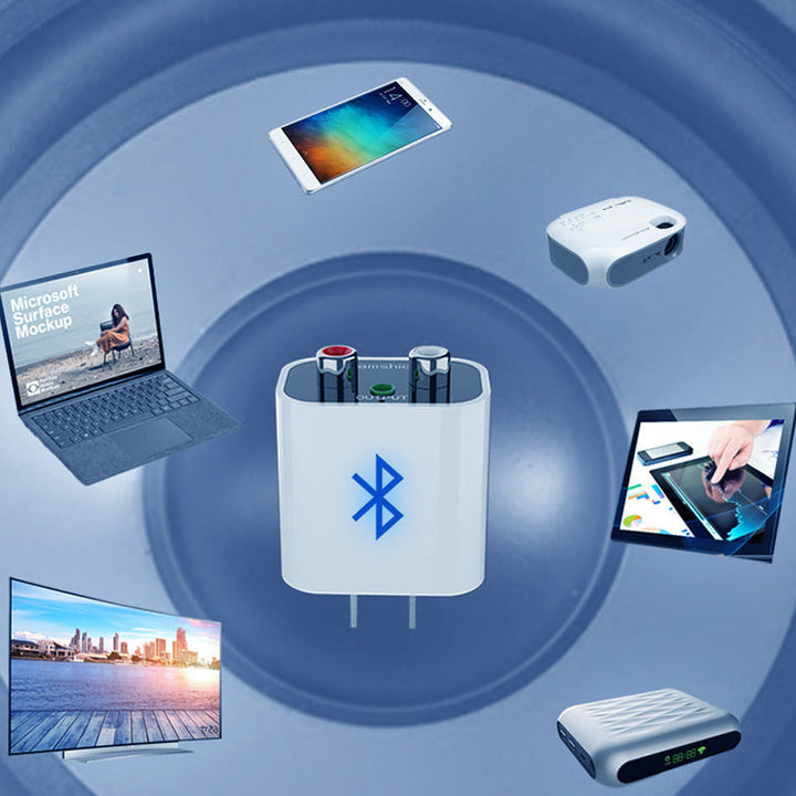 BowLift | Bluetooth receiver 5.0 audio adapter