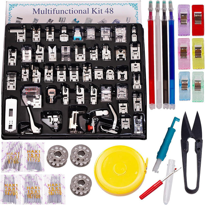 BowLift | Durable set of presser feet for sewing machine