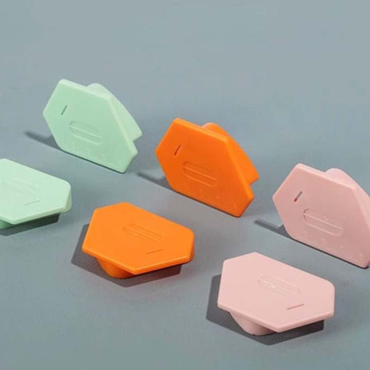 BowLift | Multifunctional polygonal strong magnetic ruler for sewing machine