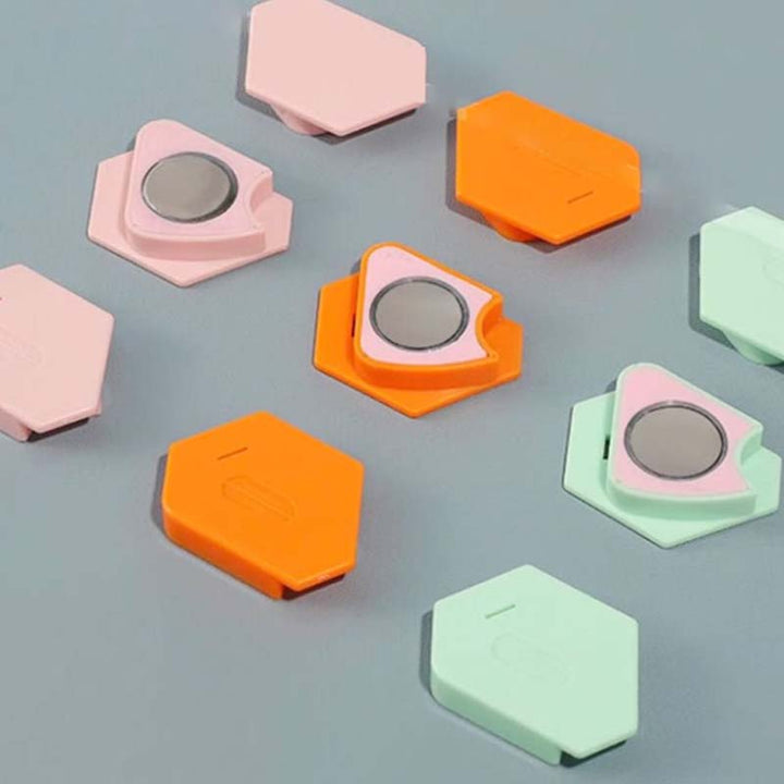 BowLift | Multifunctional polygonal strong magnetic ruler for sewing machine