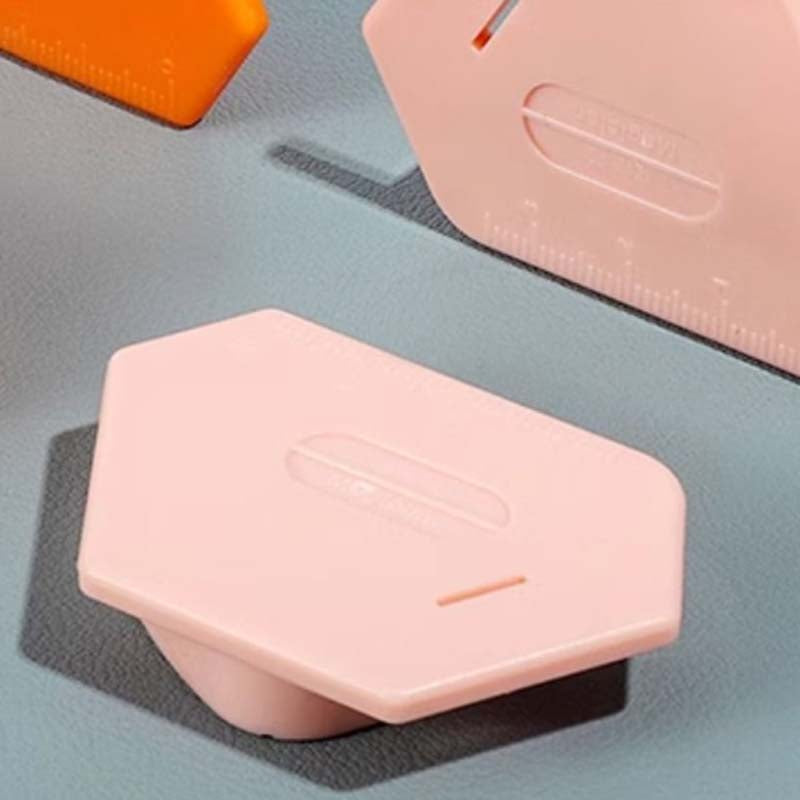 BowLift | Multifunctional polygonal strong magnetic ruler for sewing machine
