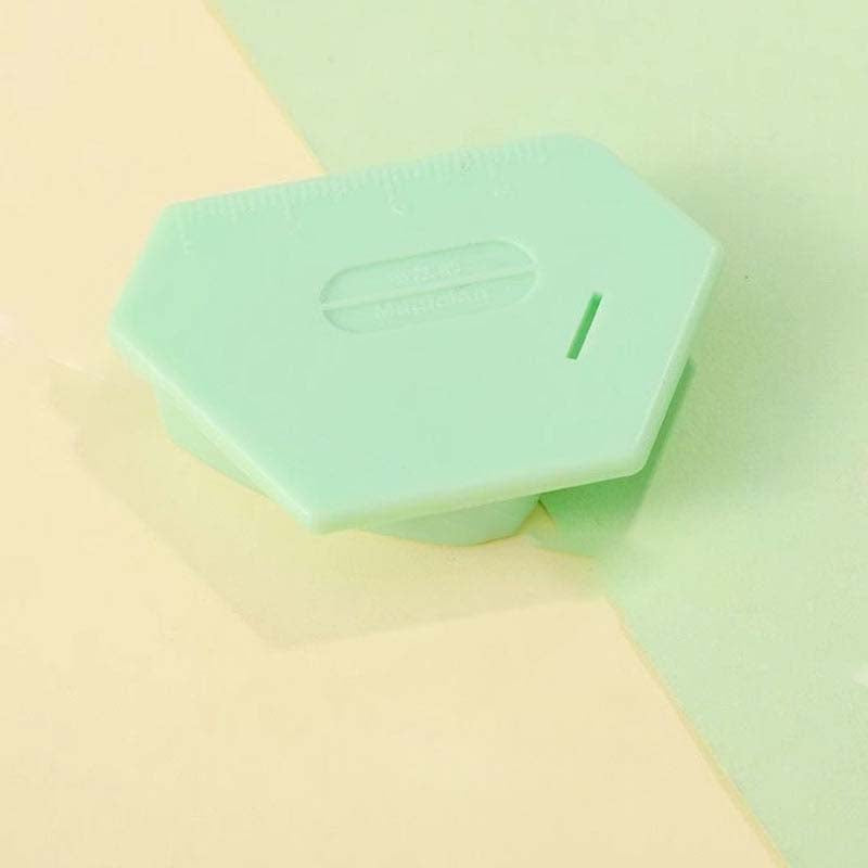 BowLift | Multifunctional polygonal strong magnetic ruler for sewing machine