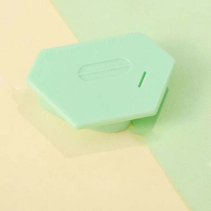 BowLift | Multifunctional polygonal strong magnetic ruler for sewing machine
