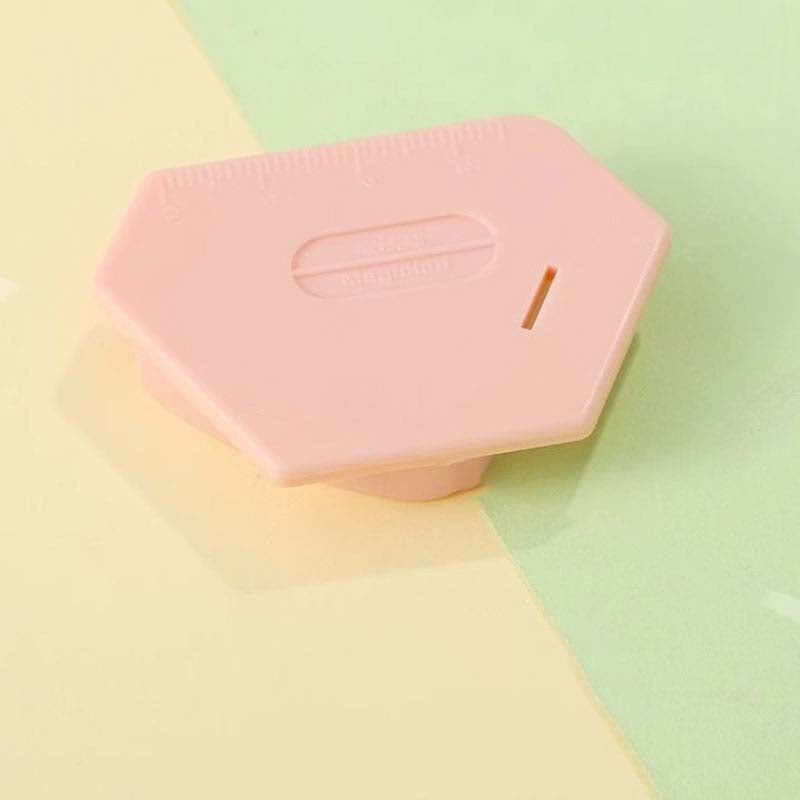 BowLift | Multifunctional polygonal strong magnetic ruler for sewing machine