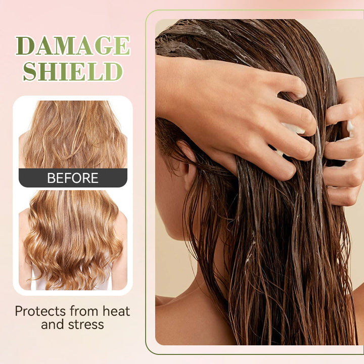 BowLift | Long-lasting moisturizing light hair cream