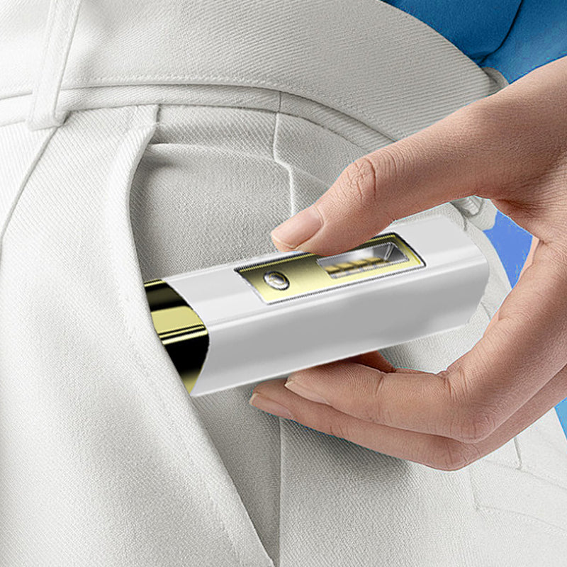BowLift | Mini 2-in-1 flashlight with high brightness and power bank