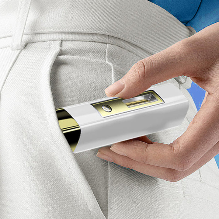 BowLift | Mini 2-in-1 flashlight with high brightness and power bank