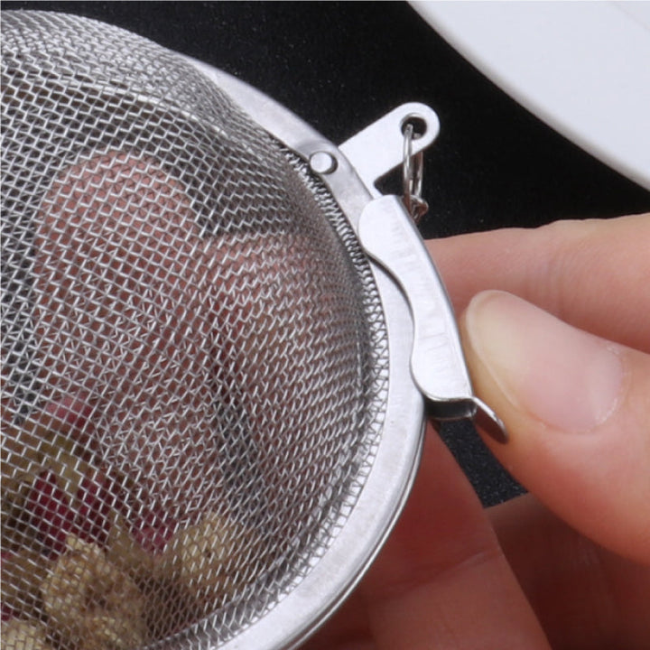 BowLift | Gift selection - Spice and tea filter in stainless steel 304