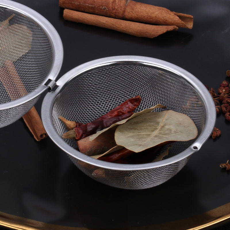 BowLift | Gift selection - Spice and tea filter in stainless steel 304