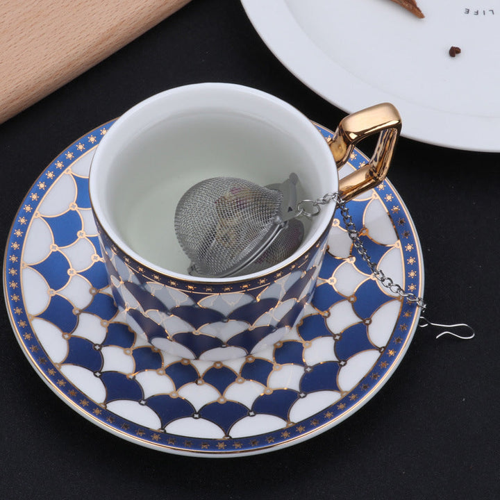 BowLift | Gift selection - Spice and tea filter in stainless steel 304