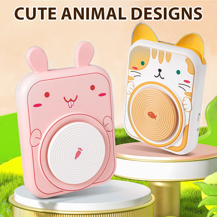BowLift | Sweet ceramic wheel set for kids