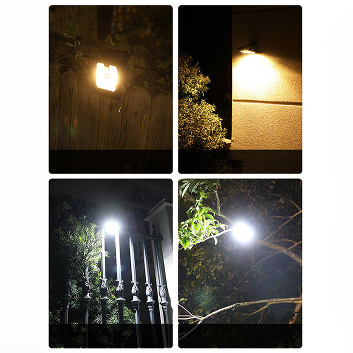 BowLift | Outdoor solar lamp with motion sensor