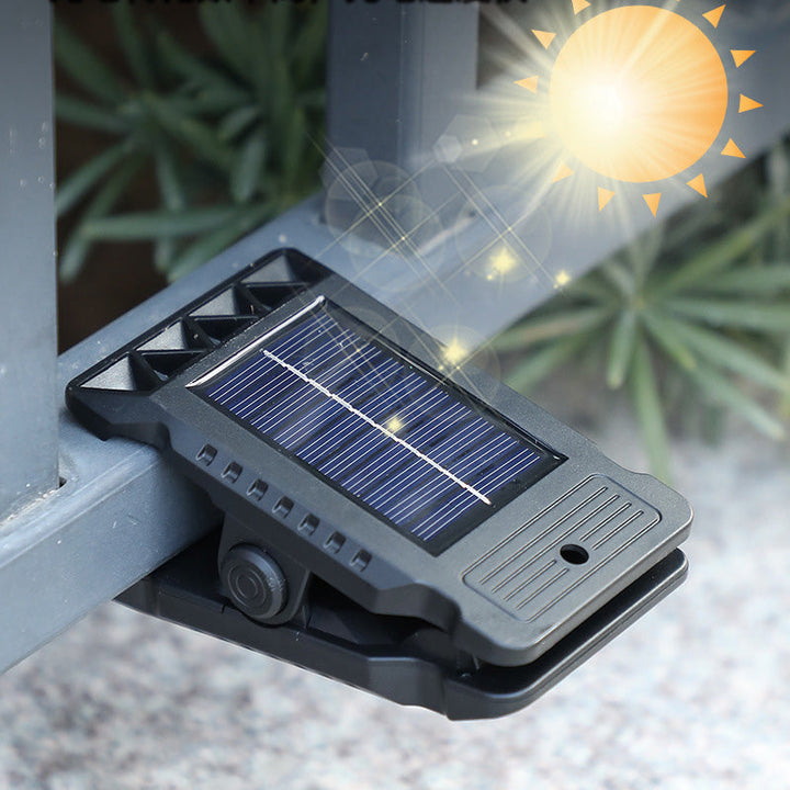 BowLift | Outdoor solar lamp with motion sensor