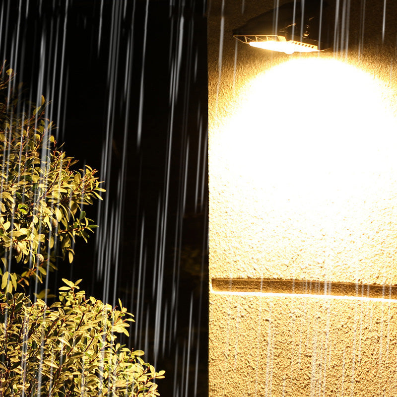 BowLift | Outdoor solar lamp with motion sensor