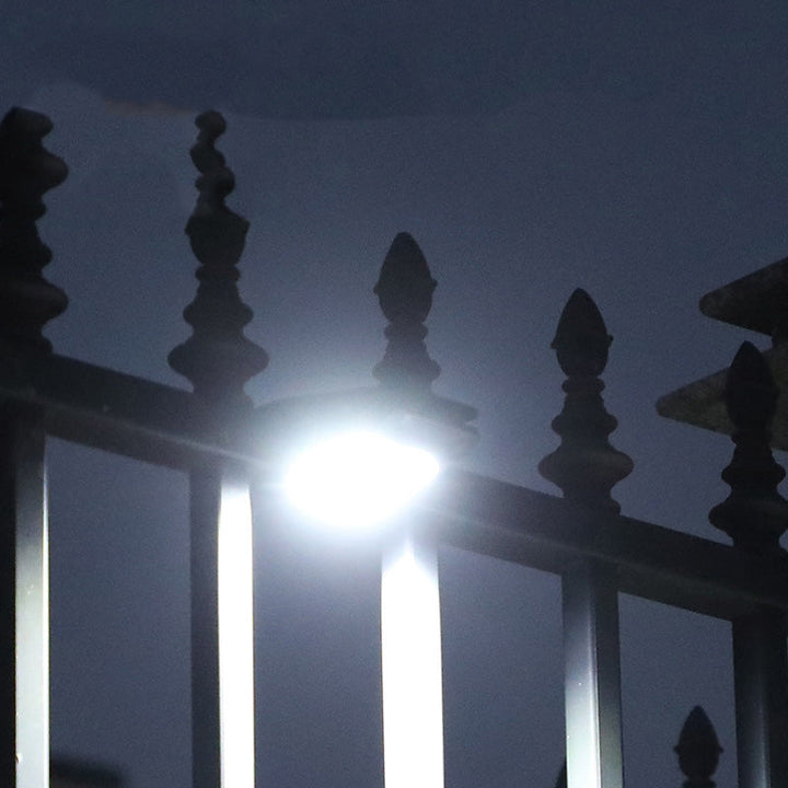 BowLift | Outdoor solar lamp with motion sensor