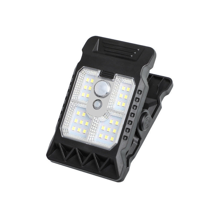 BowLift | Outdoor solar lamp with motion sensor